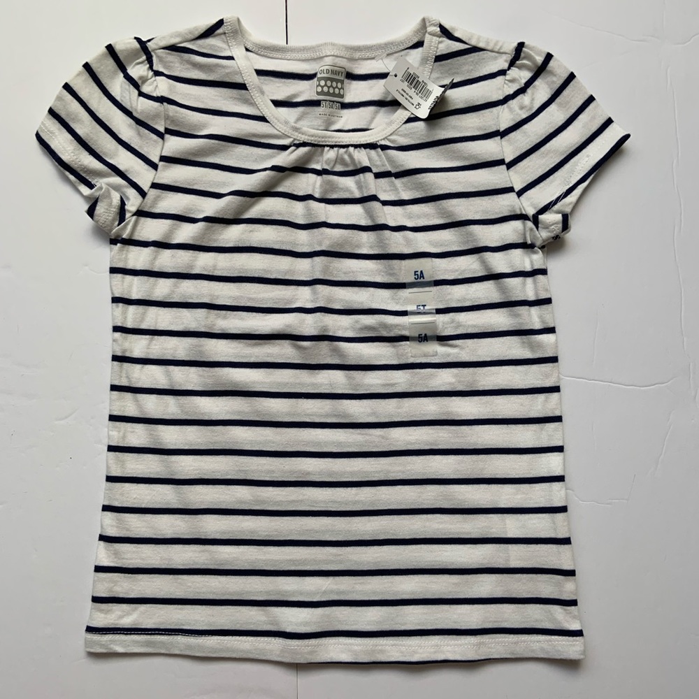 Old Navy Striped T-shirts